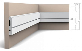 Orac Decor P5051 молдинг